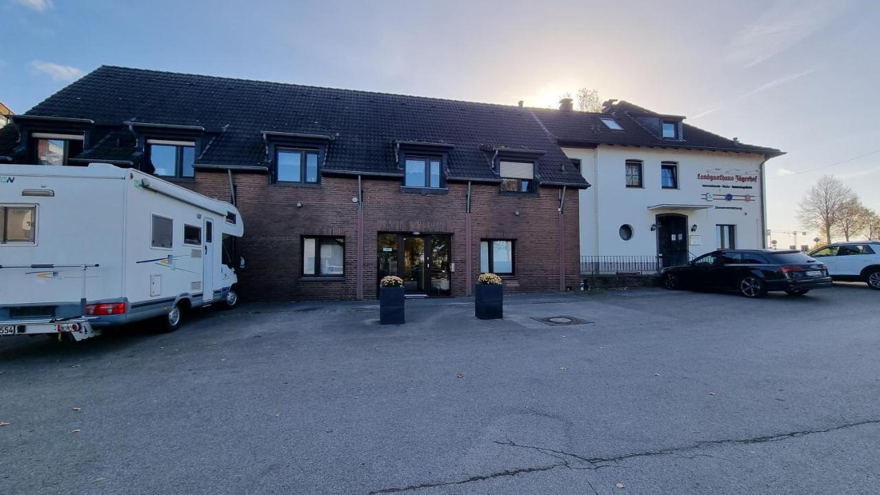 Landgasthaus Jägerhof by Nordicon GmbH Leverkusen Exterior foto